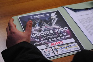 Campionati Italiani Juniores di Judo: la presentazione