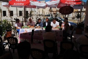 Presentazione Festa della Pizza di Qualità Andria