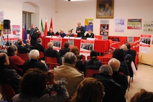 Convegno CGIL, Andria capitale della lotta per i diritti