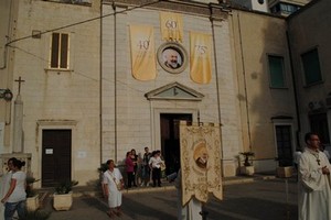 Chiesa delle Sacre Stimmate Andria