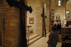 Mostra crociferi Cattedrale Andria