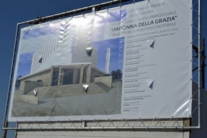 Nuova chiesa della Madonna della Grazia di Andria