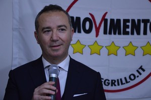 Michele Coratella - Movimento 5 Stelle