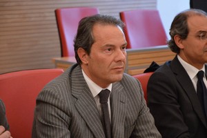 Francesco Spina, Presidente della BAT