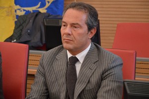 Francesco Spina, Presidente della BAT