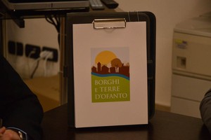 Borghi e Terre d'Ofanto - Presentazione in Provincia