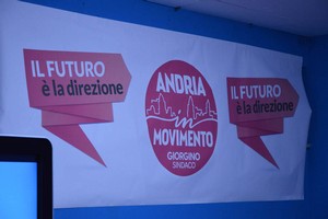 Logo Andria in Movimento