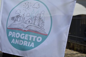 Progetto Andria, Logo