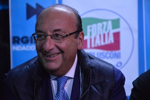 Luigi Vitali, Forza Italia Andria