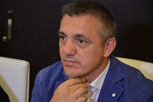 Francesco Ventola, consigliere regionale Oltre con Fitto