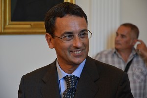 Dott. Vincenzo Massimo Modeo, Primo Dirigente Commissariato Andria