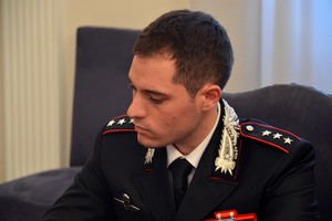 Capitano Marcello Savastano