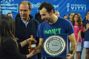 Ivan Dodig vince la 3^ edizione dell'ATP Challenger di Andria