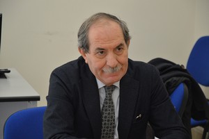 Sabino Fortunato, Opposizione centrosinistra andria