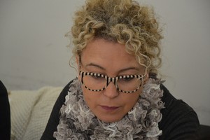 Daniela Di Bari, Opposizione centrosinistra andria