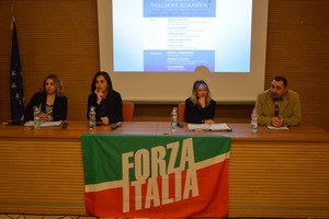 Disabilità ed inclusione scolastica Forza Italia