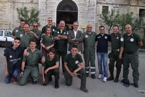 Gruppo guardie federiciane andria