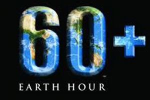 Earth Hour 2013
