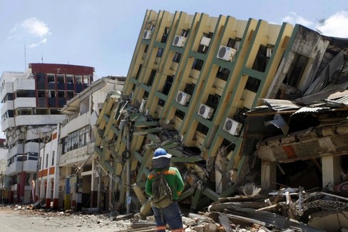 terremoto ecuador