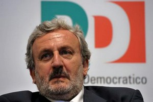 Michele Emiliano Partito Democratico Puglia