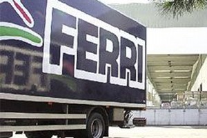 Ferri magazzini no food