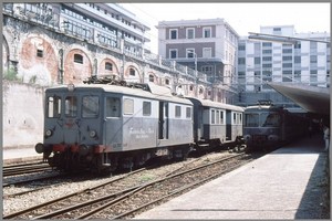 Ferrovia Bari-Nord archivio e storia