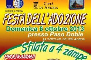 festa a 4 zampe