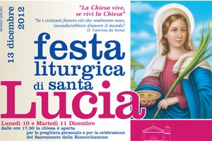 Festa di Santa Lucia 2012 Andria