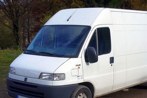 Fiat Ducato Andria