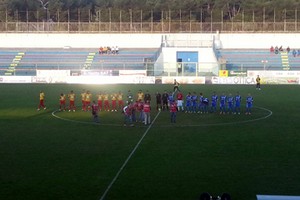 Fidelis Andria - Gallipoli Calcio