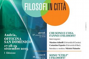Filosofi in città