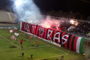 Curva Foggia