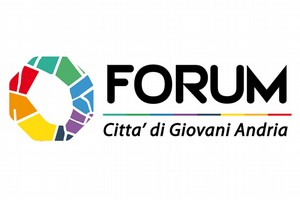 Logo Forum Città dei Giovani dopo concorso