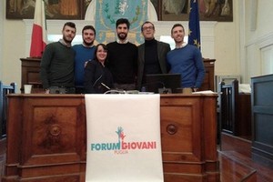 Foto Forum dei Giovani Puglia