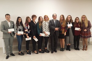 Premiazione Studenti andriesi