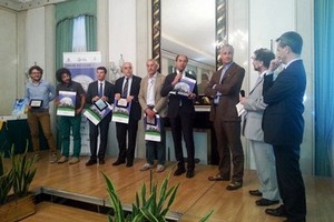 Premiazione Città di Andria Comuni Ricicloni