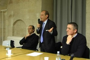 Francesco Schittullii, Nicola Giorgino, Francesco Ventola