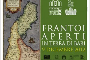 Frantoi Aperti 2012