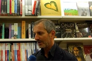 Gianrico Carofiglio Andria