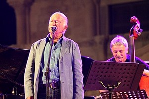 Gino Paoli concerto Trani
