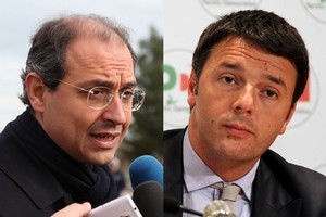 Nicola Giorgino, Matteo Renzi