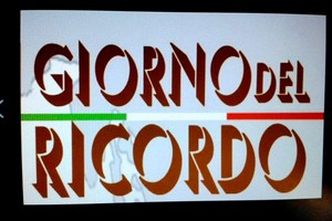 giornata del ricordo