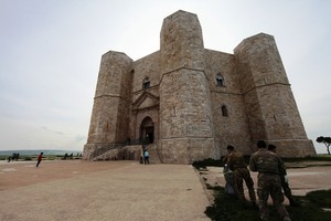 Eco Day esercito Castel del Monte