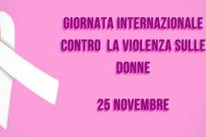 giornata contro violenza donne