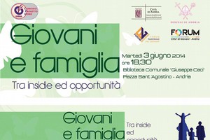 Giovani e famiglia Comitato Progetto Uomo