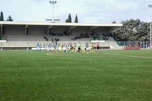 Partita giovanili Fidelis Andria