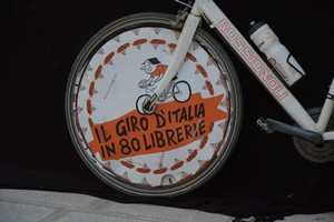 Giro d'Italia in 80 librerie Andria