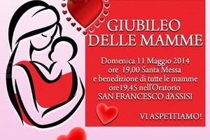 giubileo delle mamme