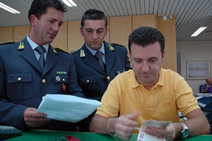 Guardia di Finanza