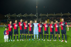 La squadra del Gubbio da www.asgubbio1910.com